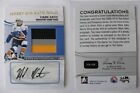 2009 10 ITG HP Mark Katic 1 1 GOLD jersey auto DEL Eisbaren Skelleftea SWEDEN