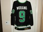 Mike Modano Autographed North Stars Jersey Final Season Before Dallas Rare