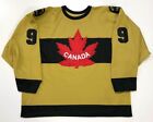 SIDNEY CROSBY TEAM CANADA 2004 Winnipeg Falcons NIKE JERSEY XL PENGUINS