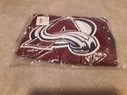 COLORADO AVALANCHE FACTORY SEALED AUTHENTIC REEBOK JERSEY SIZE 60 NEW WITH TAGS