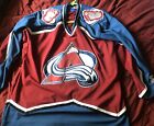 Colorado Avalanche Starter Jersey M