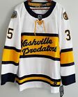 Pekka Rinne 35 Nashville Predators 2020 Winter Classic JerseySize XXL BNWT