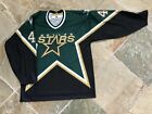 Vintage Dallas Stars Philippe Boucher Koho Hockey Jersey Size Large