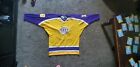 Mitchell  Ness Los Angeles Kings Dave Taylor Jersey Size 52 1981 1982 Yellow