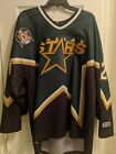 Jere Lehtinen NHL Dallas Stars Jersey Size XL