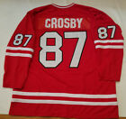 Sidney Crosby jersey Olympic Team Canada hockey Jersey Red 2010 2xl or 3xl LOOK