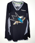 San Jose Sharks Jersey by Reebok  Official NHL Hockey  Mens 2XL