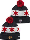 Chicago Blackhawks 2016 Stadium Series Knit Hat