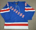 Vtg Pavel Bure New York Rangers Authentic Hockey Jersey Sz 48 Koho