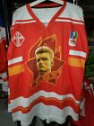 Two Custom 13 Adult Large Hockey Jerseys Drago  Rocky