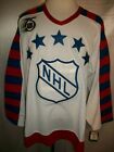 Mark Messier New York Rangers 1992 All Star Throwback CCM NHL Jersey XL