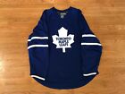 2007 2010 Toronto Maple Leafs Authentic RBK Reebok Edge 10 Jersey Size 50