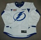 Tampa Bay Lightning Authentic Team Issued Reebok Practice Jersey Size 56