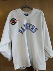 RARE 90s Authentic CCM New York Rangers NHL practice jersey in great Condition