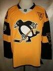 Sidney Crosby Pittsburgh Penguins 2017 Stadium Series Reebok NHL Jersey Large