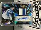 2019 20 Panini Select SAKF Kaapo Kakko RC Autograph Jersey 5 25 Finland