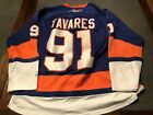 New York Islanders RBK JOHN TAVARES Home Jersey 91 Size XL