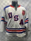 USA St Louis AAA Blues Hockey Jersey Size S
