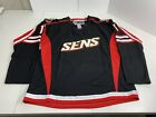Ottawa Senators ALFREDSSON 11 Reebok CCM Jersey Size 56 in Excellent Condition
