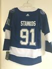 Addidas NHL Tampa Bay Lightening Womens Jersey 11 Stamkos Climalite Size M
