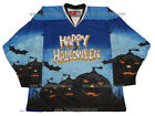 Happy Halloween Russian Hockey Jersey M L