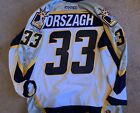 Nashville Predators Vladimir Orszagh Jersey