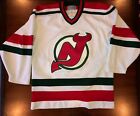 New Jersey Devils Vintage Authentic CCM Ultrafil Jersey Size 44