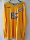 Birmingham City 2009 2010 Football Goalkeeper Shirt Size XXL 11091
