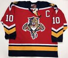 PAVEL BURE FLORIDA PANTHERS 1998 PRO PLAYER AUTHENTIC GAME JERSEY SIZE 56 NEW