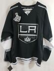 Reebok Center Ice Los Angeles Kings Home Jersey Size 52 XXL  32 Quick NWT