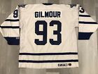 CCM Doug Gilmour Toronto Maple Leafs White NHL Hockey Jersey Sz XXL