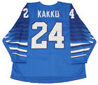 Team Finland Hockey Jersey Kaapo Kakko Rangers DK XL