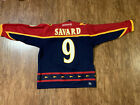 Atlanta Thrashers Authentic Hockey Jersey Marc Savard Koho Size 52