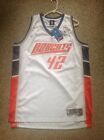 Sean May REEBOK THROWBACK Charlotte Bobcats Jersey XXL New with Tags