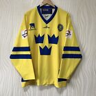SWEDEN ICE HOCKEY SHIRT JERSEY TRIKOT CCM