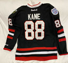 Patrick Kane Chicago Blackhawks 2014 Stadium Series Reebok NHL Jersey Size XXL