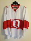 NWOT Detroit Red Wings CCM NHL Throwback Mens XL Jersey