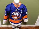 Reebok New York Islanders John Tavares Youth Jersey S M SEWN