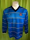 S vtg NIKE SAN JOSE CLASH JERSEY SOCCER SHIRT EARTHQUAKES SHARKS SJ MLS LS USA S