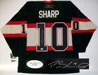 PATRICK SHARP BLACKHAWKS SIGNED WINTER CLASSIC JERSEY