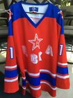 Nikaloi Khabibulin Russian Hockey Jersey Size 52 GC Authentic