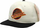 Vintage Vancouver Canucks Snapback Blockhead