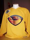 CCM ATLANTA THRASHERS PRACTICE HOCKEY JERSEY XL stitched Bud Light party Zone