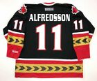 DANIEL ALFREDSSON 2000 CCM OTTAWA SENATORS REPLICA JERSEY XXL