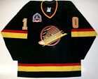 PAVEL BURE VANCOUVER CANUCKS ORIGINAL CCM MASKA 1994 CUP REPLICA JERSEY NEW