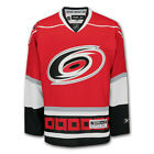 NEW 50 OFF Carolina Hurricanes Reebok Premier Replica Jersey Adult Small