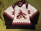 Phoenix Arizona Coyotes Pro Player Kachina Brad May 32 jersey size 54