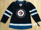 Adidas Winnipeg Jets Home Jersey AUTHENTIC NWT Mens 180 Size 50