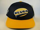Toddler Size St Louis Blues NHL Vintage Snapback Hat Cap Navy Gold