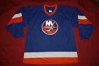 New York Islanders Jersey Hockey Vintage CCM Mens L